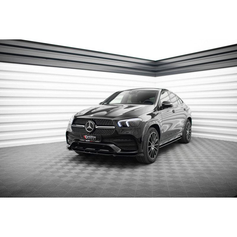Spoiler delantero para Mercedes-AMG / AMG-Line GLE Coupe  C167
