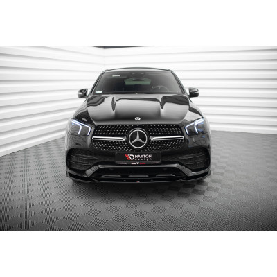 Spoiler delantero para Mercedes-AMG / AMG-Line GLE Coupe  C167