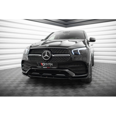 Spoiler delantero para Mercedes-AMG / AMG-Line GLE Coupe  C167