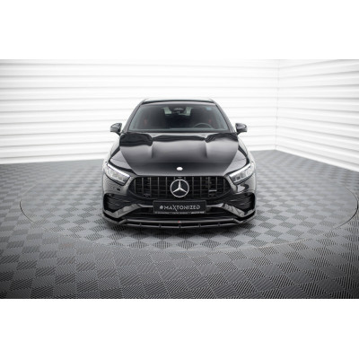 Spoiler delantero para Mercedes-AMG A35 W177 Facelift