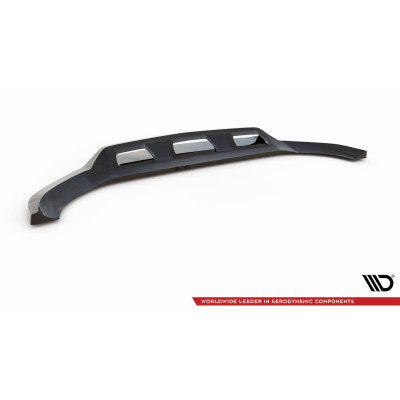 Spoiler delantero para Mercedes-AMG GLC 43 / AMG-Line SUV X253 Facelift