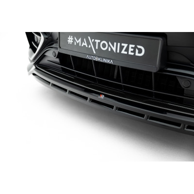Spoiler delantero para Mercedes-AMG GLC 43 X254