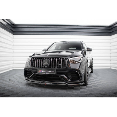 Spoiler delantero para Mercedes-AMG GLC 63 SUV / Coupe X253 / C253