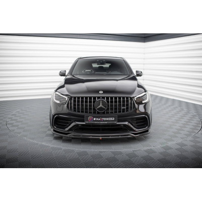 Spoiler delantero para Mercedes-AMG GLC 63 SUV / Coupe X253 / C253