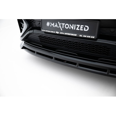 Spoiler delantero para Mercedes-AMG GLE 53 SUV / Coupe W167 Facelift / C167 Facelift