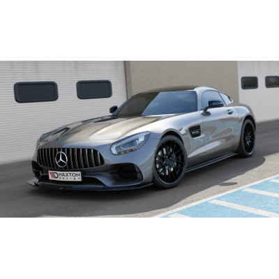 Spoiler delantero para Mercedes-AMG GT S C190 Facelift