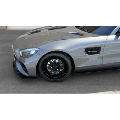 Spoiler delantero para Mercedes-AMG GT S C190 Facelift