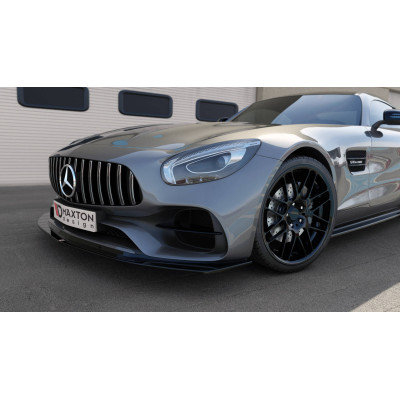 Spoiler delantero para Mercedes-AMG GT S C190 Facelift