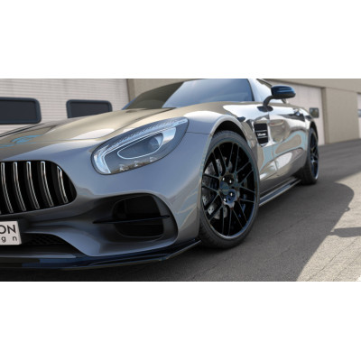 Spoiler delantero para Mercedes-AMG GT S C190 Facelift