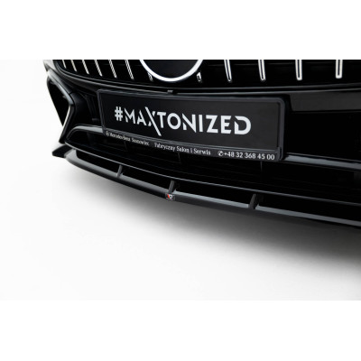 Spoiler delantero para Mercedes-AMG SL 63 R232