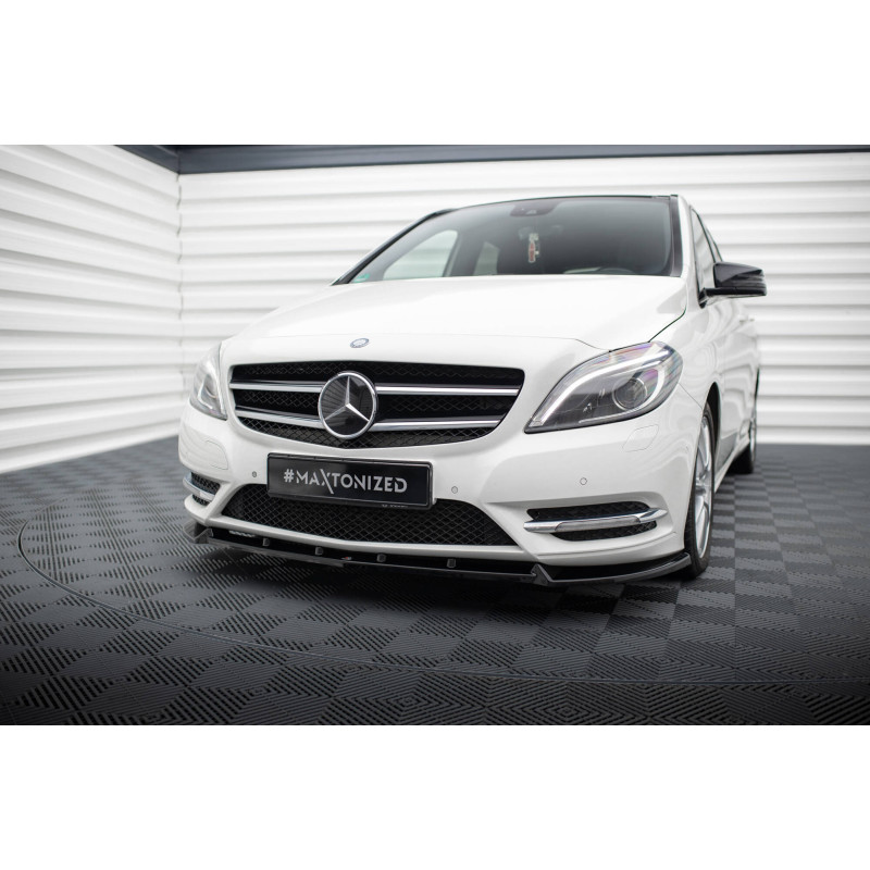 Spoiler delantero para Mercedes-Benz B W246