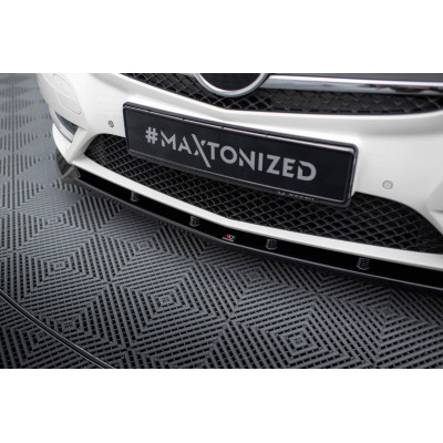 Spoiler delantero para Mercedes-Benz B W246