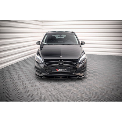 Spoiler delantero para Mercedes-Benz B W246 Facelift