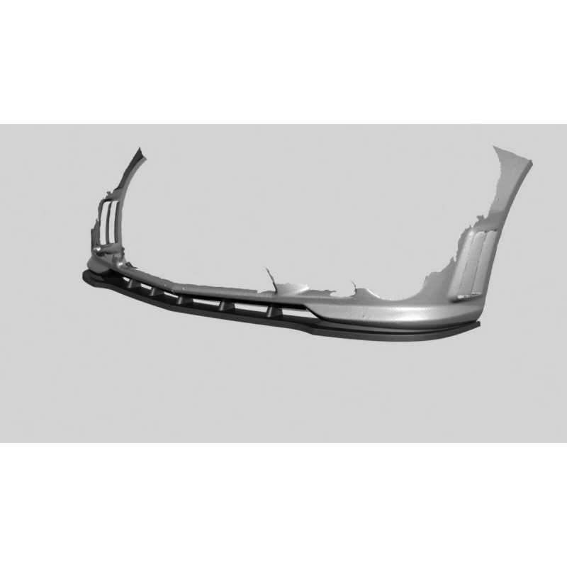 Spoiler delantero para Mercedes-Benz C63 AMG Sedan / Estate W204 / S204