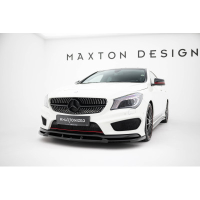 Spoiler delantero para Mercedes-Benz CLA AMG-Line C117