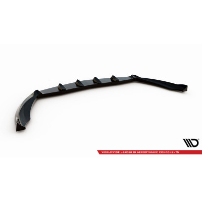 Spoiler delantero para Mercedes-Benz CLA C117 Facelift