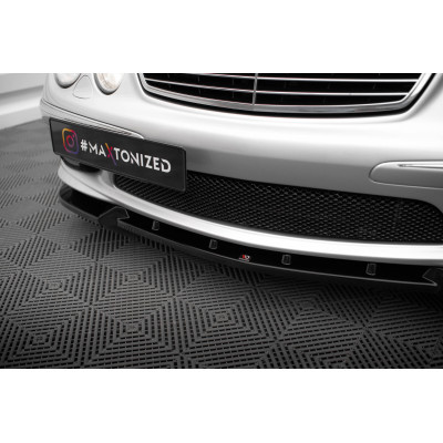 Spoiler delantero para Mercedes-Benz E 55 AMG W211