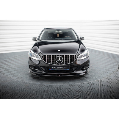 Spoiler delantero para Mercedes-Benz E W212 Facelift