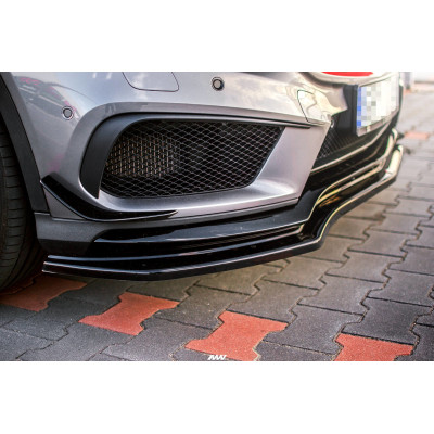 Spoiler delantero para Mercedes-Benz GLA 45 AMG