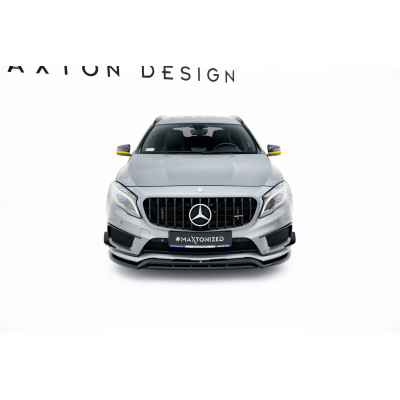 Spoiler delantero para Mercedes-Benz GLA 45 AMG def-roader X156