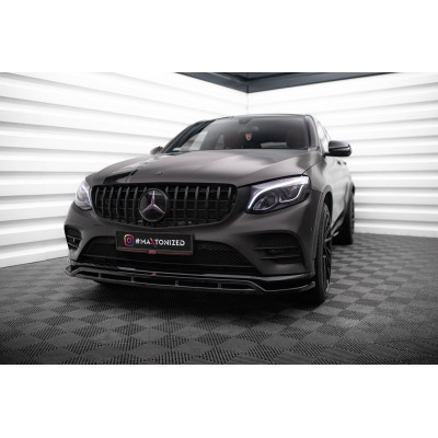 Spoiler delantero para Mercedes-Benz GLC Coupe AMG-Line /43 AMG C253