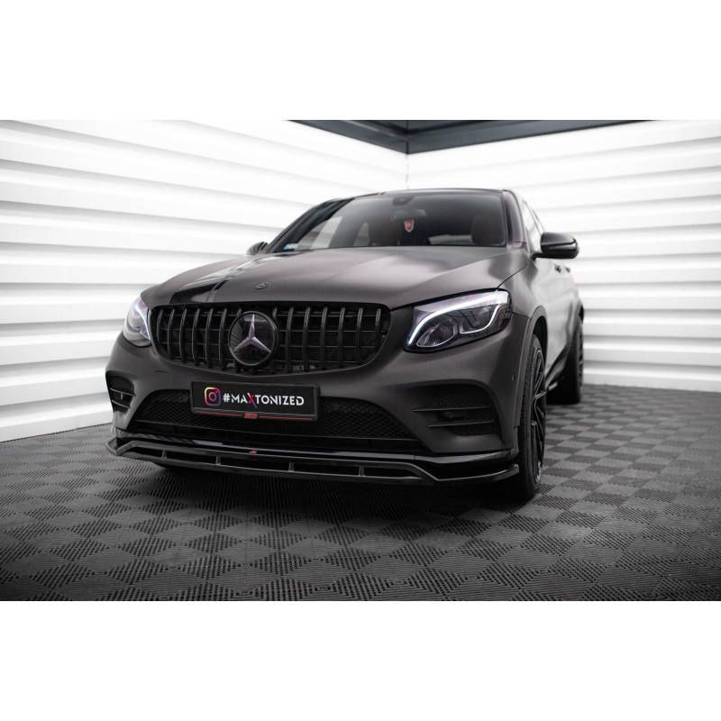 Spoiler delantero para Mercedes-Benz GLC Coupe AMG-Line /43 AMG C253