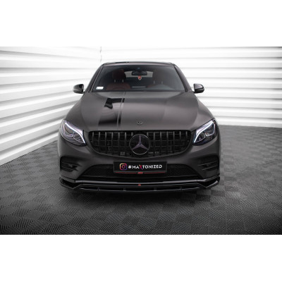 Spoiler delantero para Mercedes-Benz GLC Coupe AMG-Line /43 AMG C253