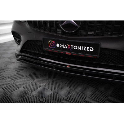 Spoiler delantero para Mercedes-Benz GLC Coupe AMG-Line /43 AMG C253