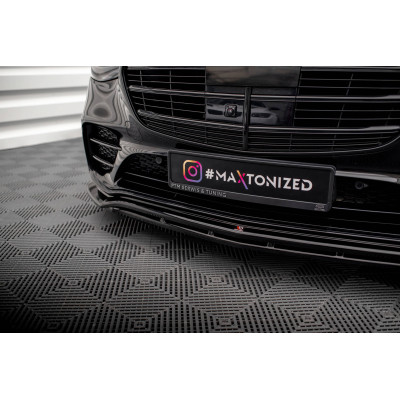 Spoiler delantero para Mercedes-Benz S AMG-Line W223