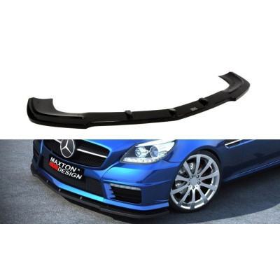 Spoiler delantero para Mercedes-Benz SLK 55 AMG R172