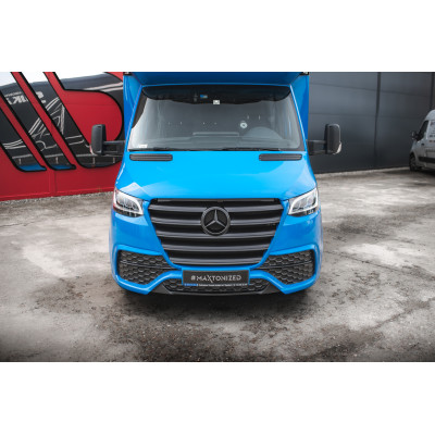 Spoiler delantero para Mercedes-Benz Sprinter Mk3