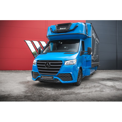 Spoiler delantero para Mercedes-Benz Sprinter Mk3
