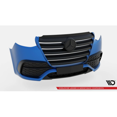 Spoiler delantero para Mercedes-Benz Sprinter Mk3
