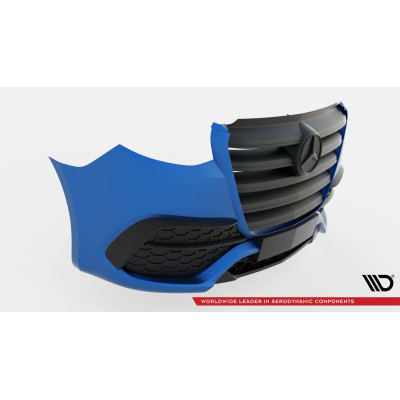Spoiler delantero para Mercedes-Benz Sprinter Mk3