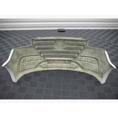 Spoiler delantero para Mercedes-Benz Sprinter Mk3