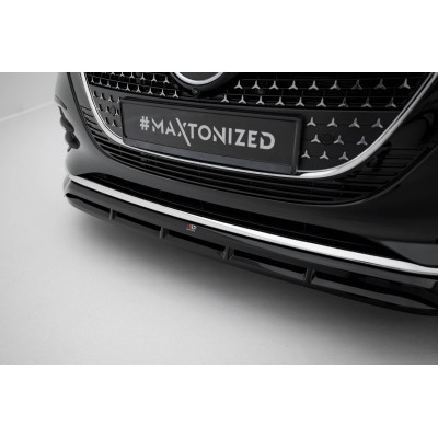 Spoiler delantero para Mercedes-Benz V AMG-Line W447 Facelift 2
