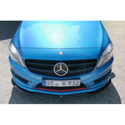 Spoiler delantero para MERCEDES-BENZ W176 AMG-LINE PREFACE