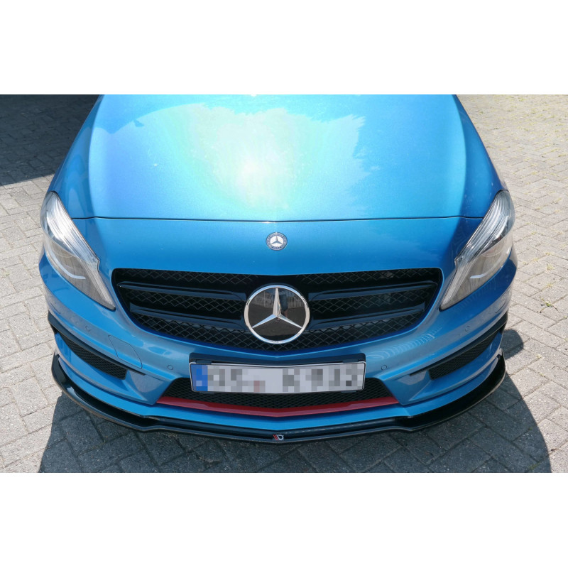 Spoiler delantero para MERCEDES-BENZ W176 AMG-LINE PREFACE