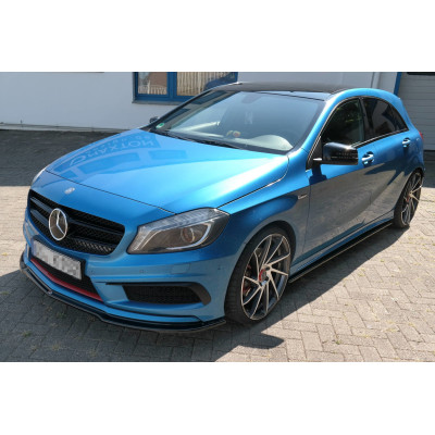 Spoiler delantero para MERCEDES-BENZ W176 AMG-LINE PREFACE