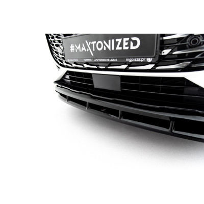 Spoiler delantero para MG HS Mk2