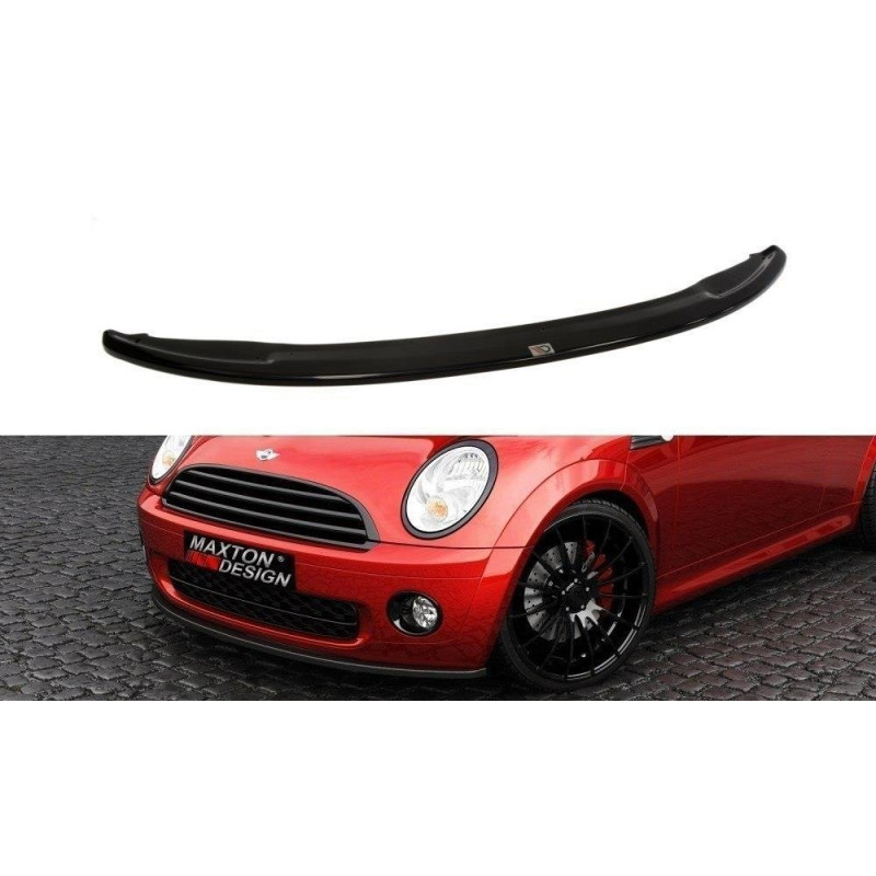 Spoiler delantero para MINI COOPER