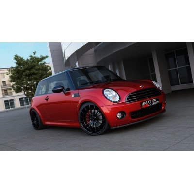 Spoiler delantero para MINI COOPER
