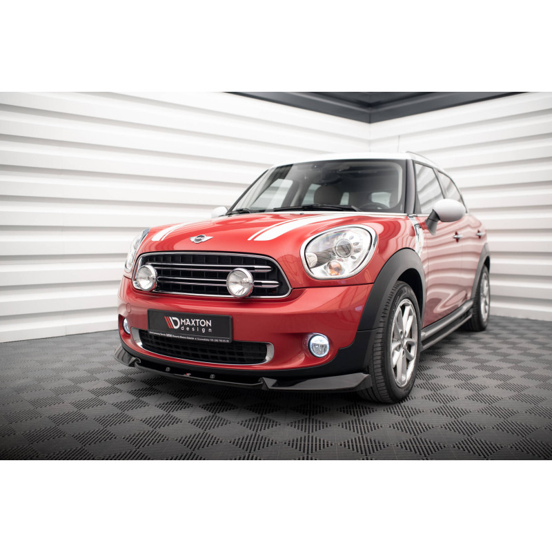 Spoiler delantero para Mini Cooper Countryman R60 Facelift