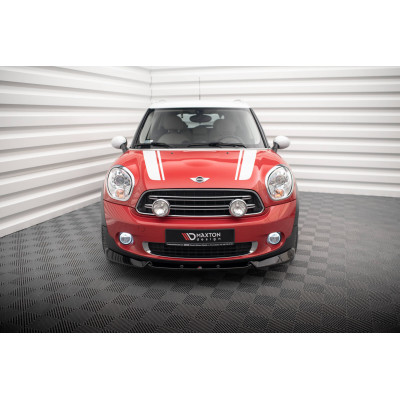 Spoiler delantero para Mini Cooper Countryman R60 Facelift