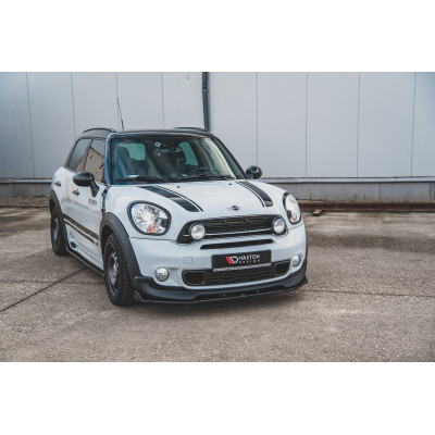 Spoiler delantero para Mini Countryman Mk1 JCW