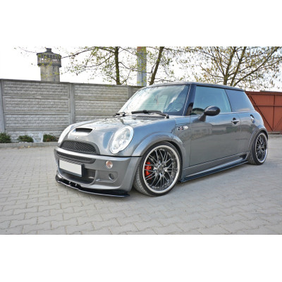 Spoiler delantero para MINI R53 COOPER S JCW