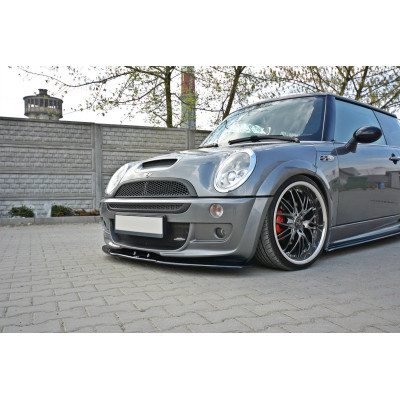 Spoiler delantero para MINI R53 COOPER S JCW