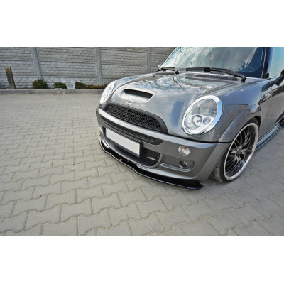 Spoiler delantero para MINI R53 COOPER S JCW
