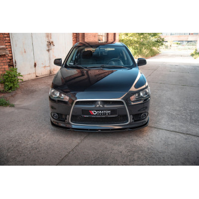 Spoiler delantero para Mitsubishi Lancer Sportback Mk8