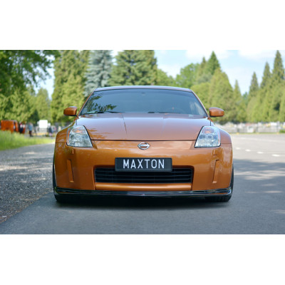 Spoiler delantero para NISSAN 350Z